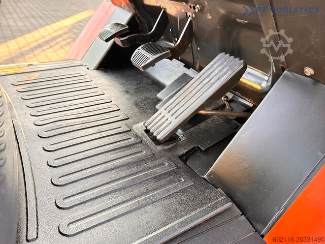 Gabelstapler Toyota 42-4FD40 / DIESEL / 4500KG / DUPLEX / FO