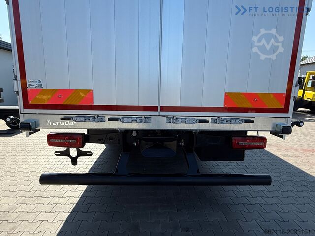 Truck with tarpaulin MAN 18.470 / 19 PALLETS / NEW MODEL