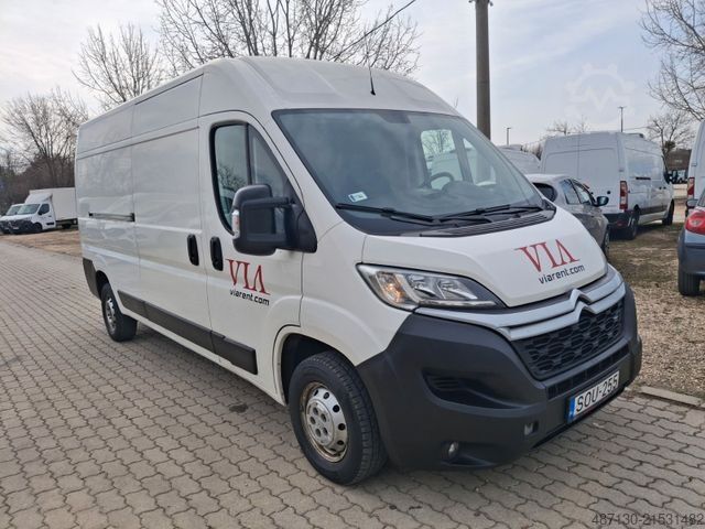 Kastenwagen CITROEN Jumper 35 L3H2 Club BlueHDi 140