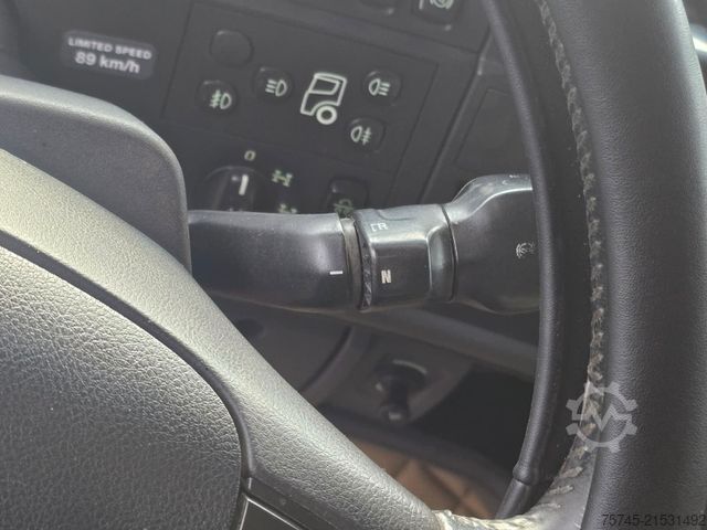 Schwerlast LKW/SZM SCANIA R 580 * V8 * KIPP * STANDKLIMA *  90T ZUGLAST *