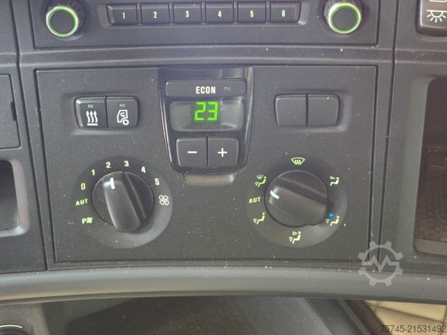 Schwerlast LKW/SZM SCANIA R 580 * V8 * KIPP * STANDKLIMA *  90T ZUGLAST *