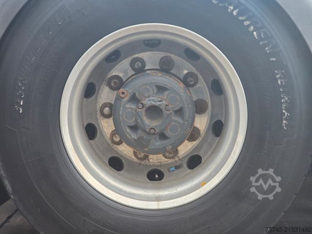 Schwerlast LKW/SZM SCANIA R 580 * V8 * KIPP * STANDKLIMA *  90T ZUGLAST *