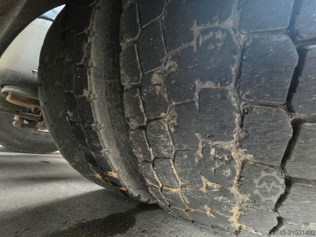 Schwerlast LKW/SZM SCANIA R 580 * V8 * KIPP * STANDKLIMA *  90T ZUGLAST *