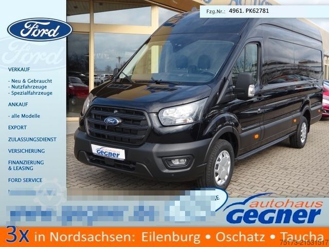 Kastenwagen hoch FORD Transit 350 L4H3 Trend Kasten Navi WiPa ACC