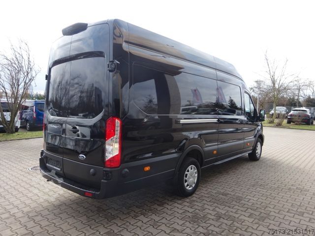 Kastenwagen hoch FORD Transit 350 L4H3 Trend Kasten Navi WiPa ACC