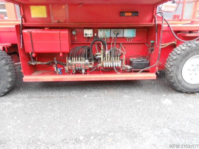 Arbeitsbühne  Scherenarbeitsbühne Liftlux SL205-25D4WD, AH 22