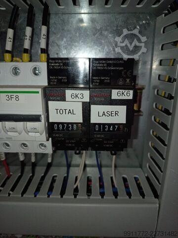 Laserschneidmaschine Knuth (Baisheng) ACE Laser 3015 3.0 MAX Faserlaser