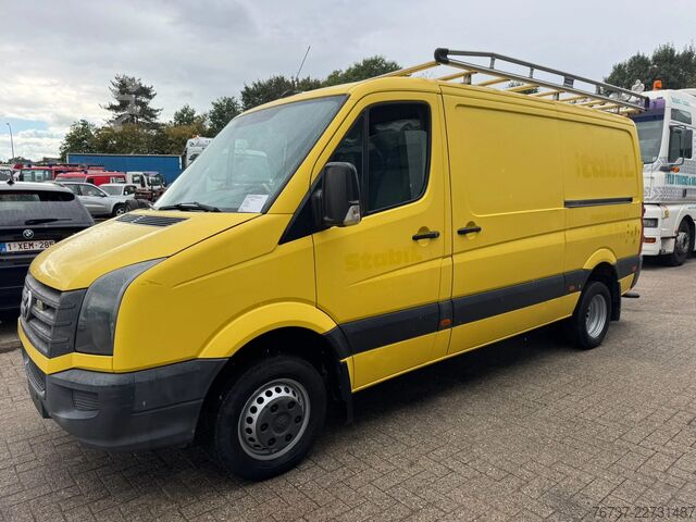 Kastenwagen VW Crafter **BELGIAN ORIGINE**