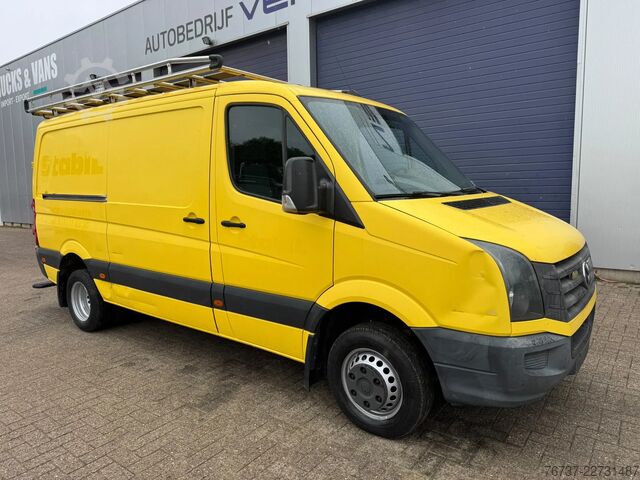 Kastenwagen VW Crafter **BELGIAN ORIGINE**