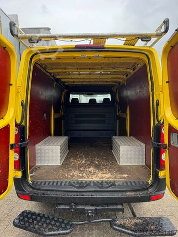 Kastenwagen VW Crafter **BELGIAN ORIGINE**