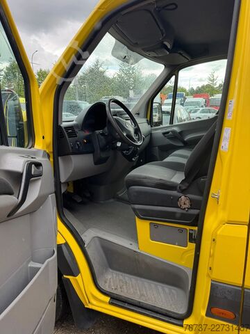Kastenwagen VW Crafter **BELGIAN ORIGINE**