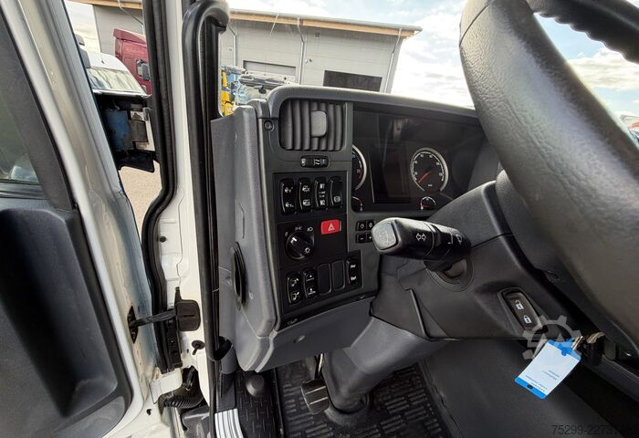 Abrollkipper Scania G 490 LB 10x4 Hakengerät / Swiss-Vehicle