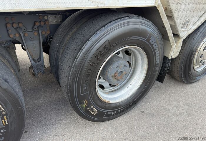 Abrollkipper Scania G 490 LB 10x4 Hakengerät / Swiss-Vehicle