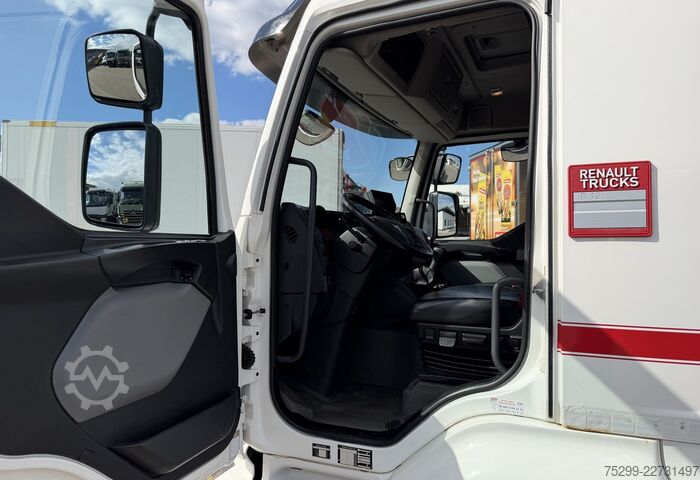 LKW-Fahrgestell Renault D12.240 4x2 Chassis / Swiss-Vehicle