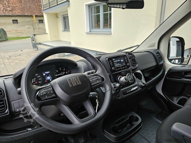 Van Fiat Ducato MAXI L4 Pritsche 4,2 Meter TFT Kamera