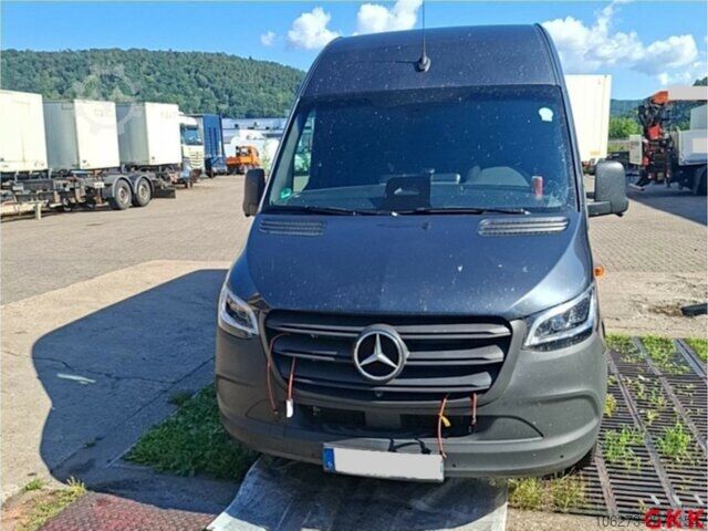 Van Mercedes-Benz Sprinter 317 CDI,L2H2,Automatik,Kamera,LED