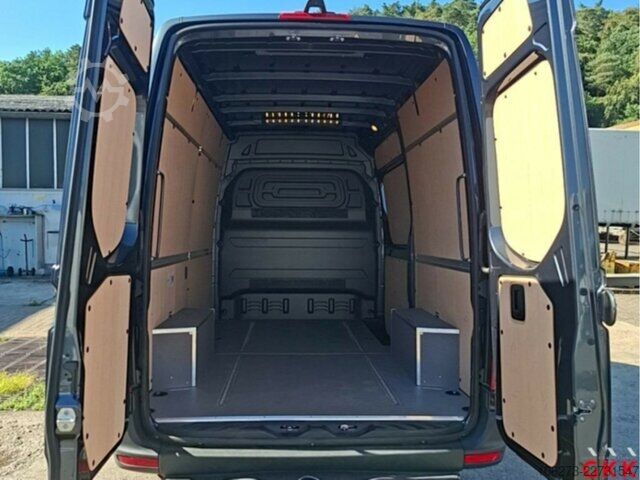 Van Mercedes-Benz Sprinter 317 CDI,L2H2,Automatik,Kamera,LED