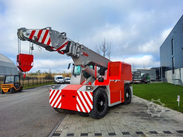 Kran Valla 250 D