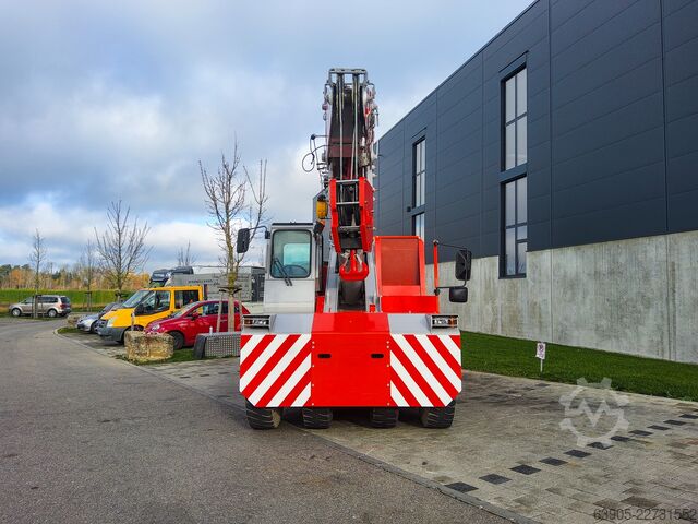 Kran Valla 250 D