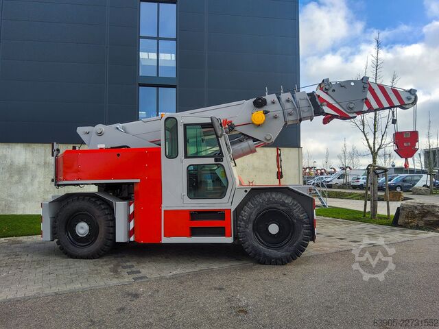 Kran Valla 250 D