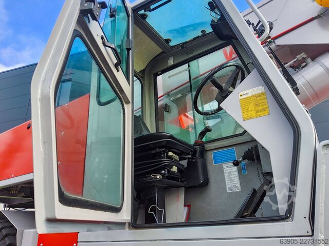Kran Valla 250 D