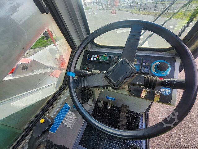 Kran Valla 250 D