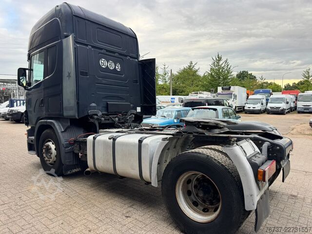 Standard-SZM Scania R124-420 **FRENCH TRUCK-PTO**