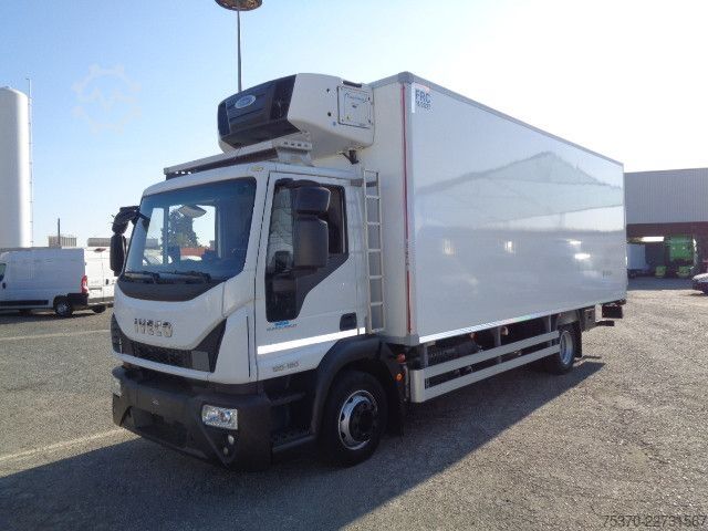 Kühlkoffer-LKW IVECO EUROCARGO ML120E19/P