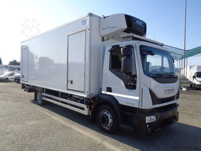 Kühlkoffer-LKW IVECO EUROCARGO ML120E19/P