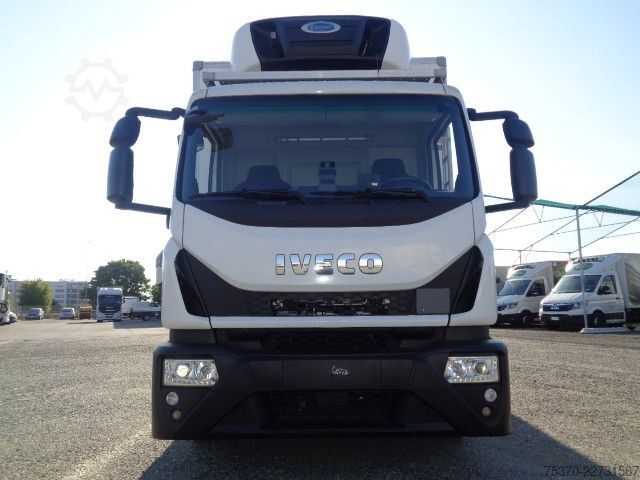 Kühlkoffer-LKW IVECO EUROCARGO ML120E19/P