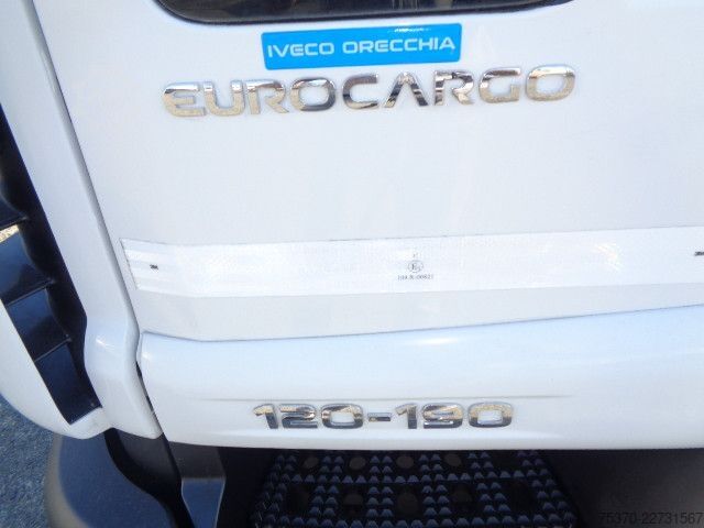 Kühlkoffer-LKW IVECO EUROCARGO ML120E19/P