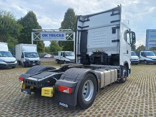 Standard SZM IVECO S-WAY AS440S49 T/P