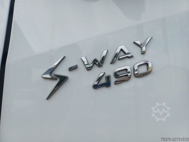 Standard SZM IVECO S-WAY AS440S49 T/P