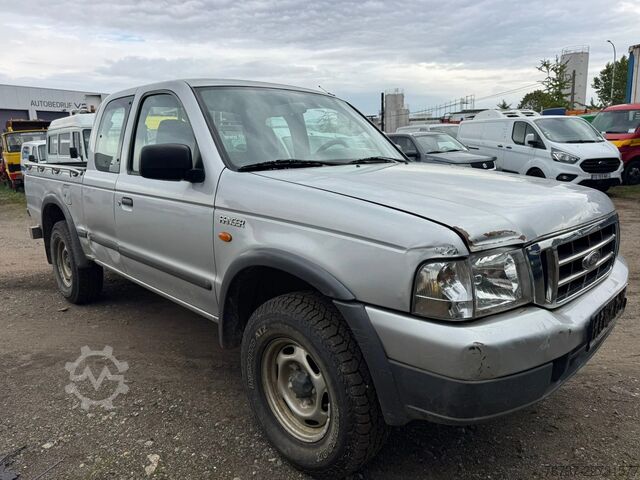 Geländewagen Ford Ranger **AIRCO-DUTCH CAR**