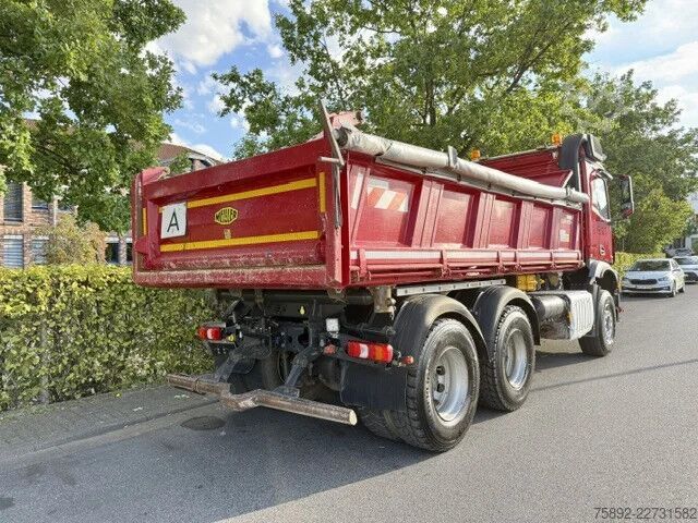 3-Seiten-Kipper Mercedes-Benz Arocs 2642/6x4/ 3 x - Seiten Kipper Meiller/Eu6