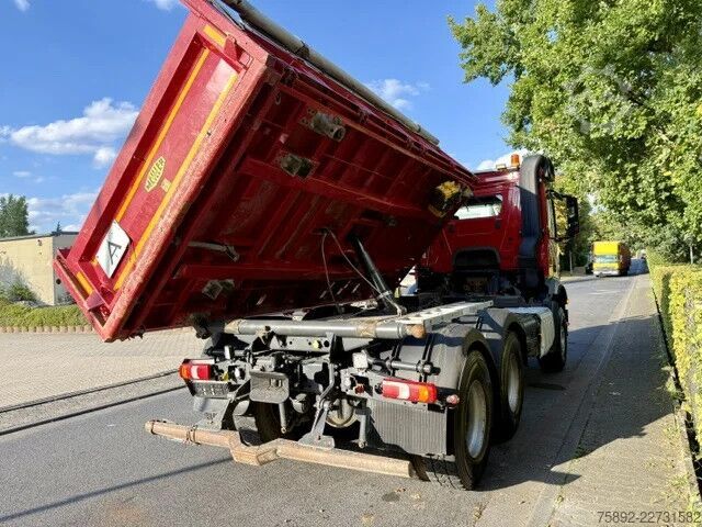 3-Seiten-Kipper Mercedes-Benz Arocs 2642/6x4/ 3 x - Seiten Kipper Meiller/Eu6