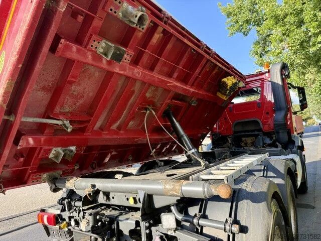 3-Seiten-Kipper Mercedes-Benz Arocs 2642/6x4/ 3 x - Seiten Kipper Meiller/Eu6