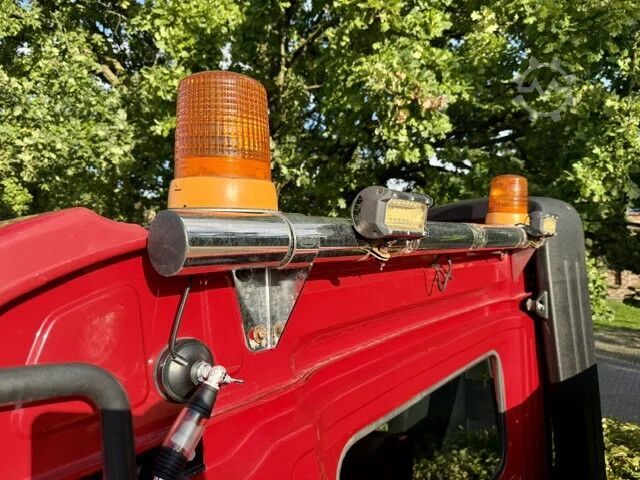 3-Seiten-Kipper Mercedes-Benz Arocs 2642/6x4/ 3 x - Seiten Kipper Meiller/Eu6