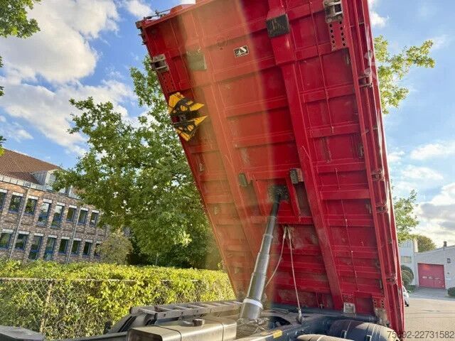 3-Seiten-Kipper Mercedes-Benz Arocs 2642/6x4/ 3 x - Seiten Kipper Meiller/Eu6