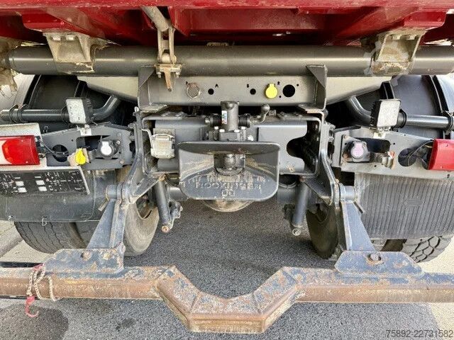 3-Seiten-Kipper Mercedes-Benz Arocs 2642/6x4/ 3 x - Seiten Kipper Meiller/Eu6