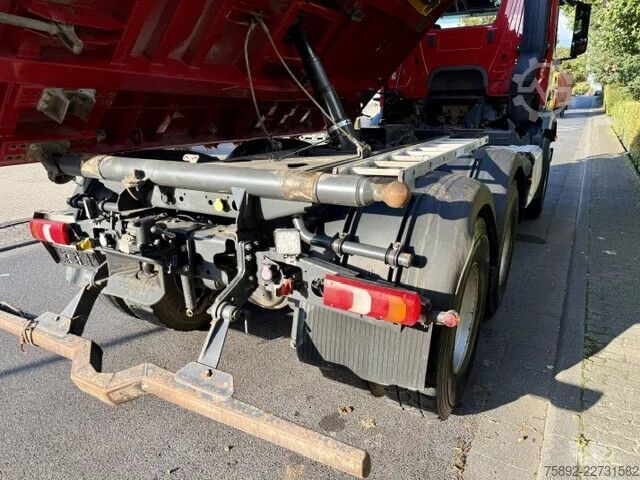 3-Seiten-Kipper Mercedes-Benz Arocs 2642/6x4/ 3 x - Seiten Kipper Meiller/Eu6