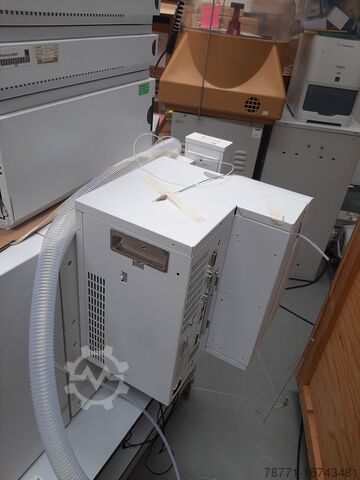 Massenspektrometer Agilent 6520 System