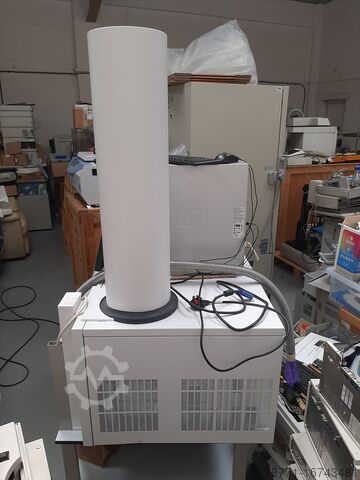 Massenspektrometer Agilent 6520 System