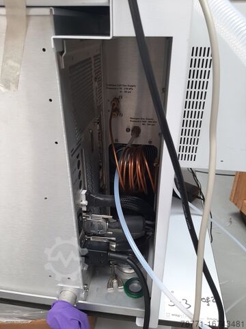 Massenspektrometer Agilent 6520 System