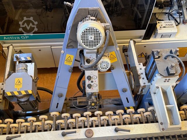 Kantenschleifer STEMAS 