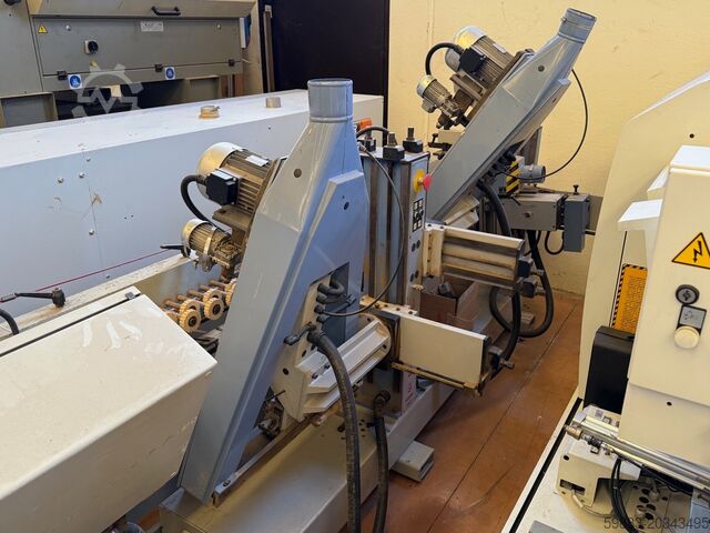 Kantenschleifer STEMAS 