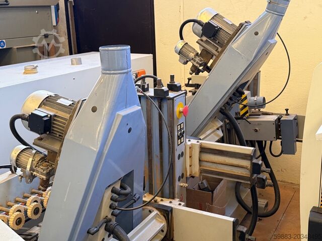 Kantenschleifer STEMAS 