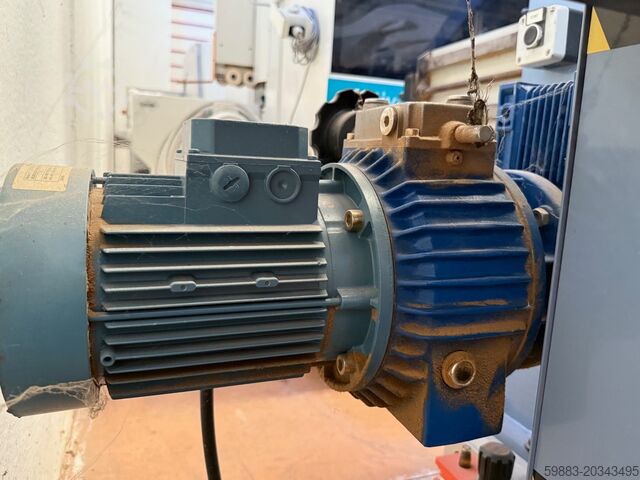 Kantenschleifer STEMAS