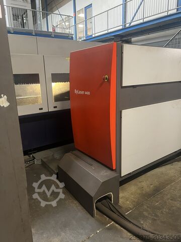 Laserschneidmaschine Bystronic BySpeed Pro 3015