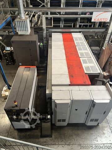 Laserschneidmaschine Bystronic BySpeed Pro 3015